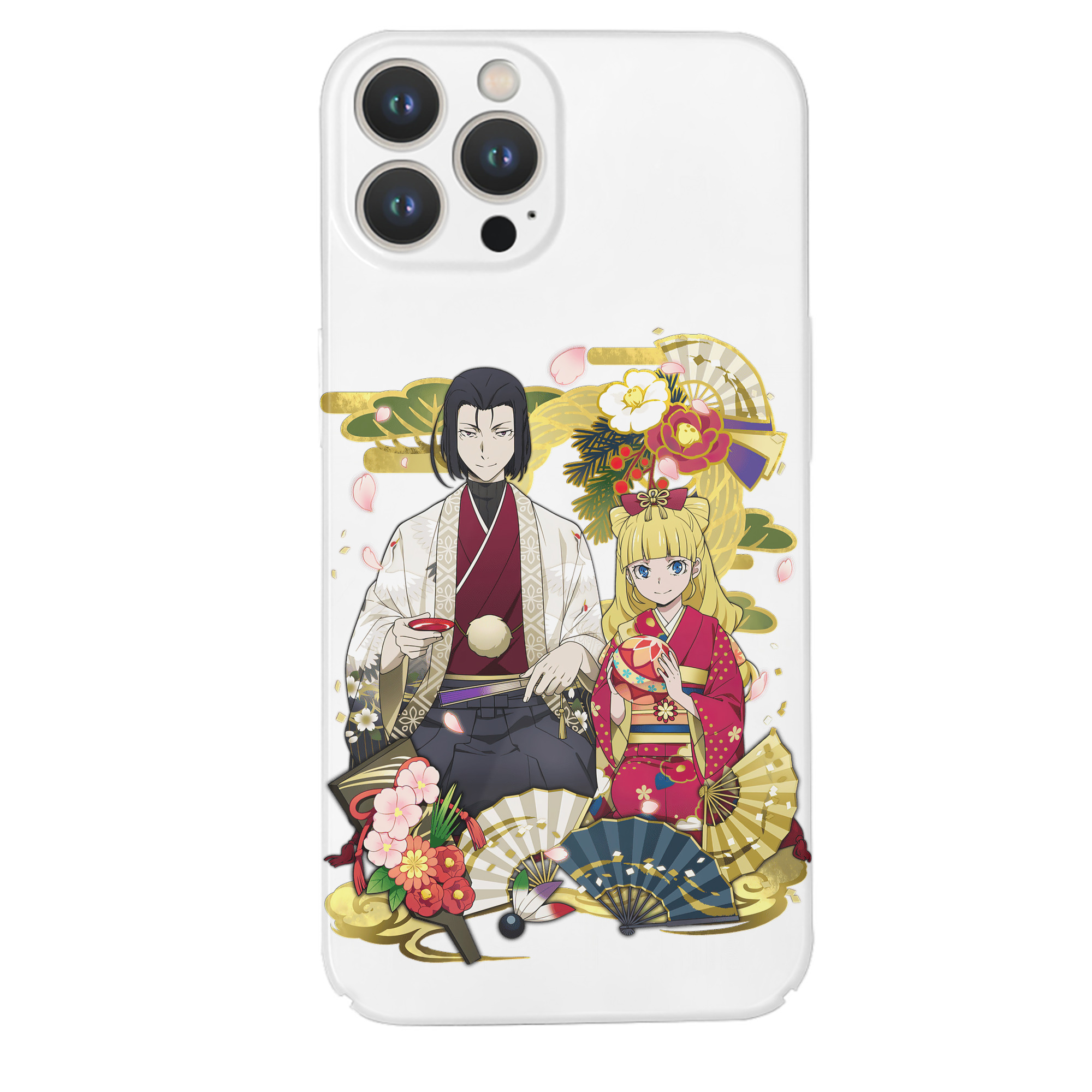 （画像用） 文豪ストレイドッグス Bungo Stray Dogs 【iPhone 14シリーズ対応】ハードケース